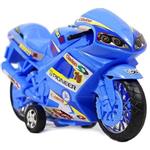 موتور اسباب بازی مدل سوزوکی  قدرتی آبی رنگ