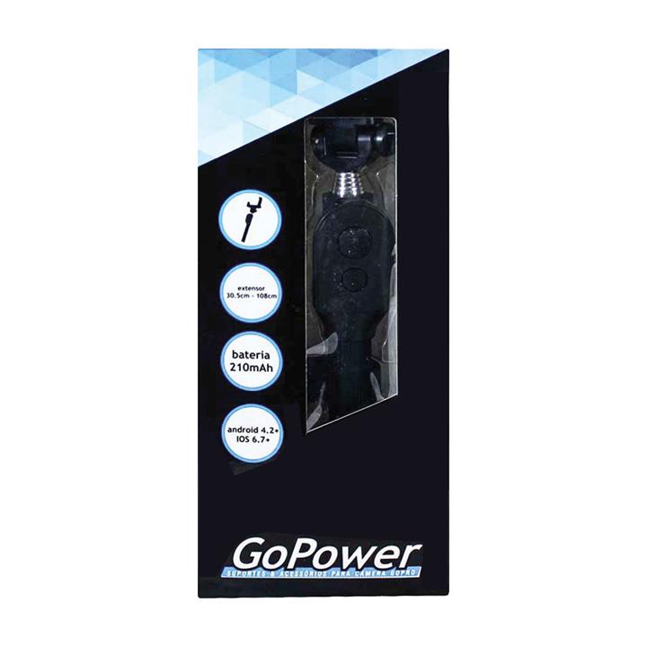 مونوپاد بلوتوثی GoPower GPR-SEL