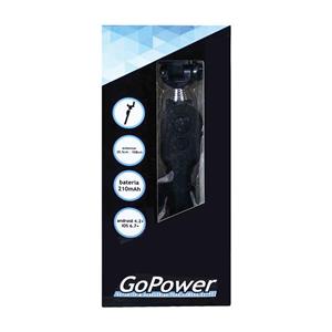 مونوپاد بلوتوثی GoPower GPR-SEL