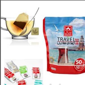 چای کیسه ای دبش بسته 60 عددی