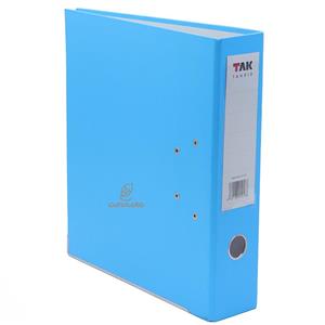 زونکن A4 لبه فلز آبی روشن مدل A1101 تک تحریر