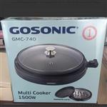 مولتی کوکر  1500 وات برند گوسونیک مدل Gosonic GMC-740