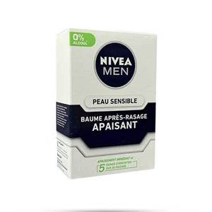 افترشیو نیوآ NIVEA مناسب پوست حساس بدون الکل 100 میل