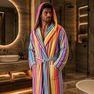 حوله تن پوش نخی یزدی بزرگسال