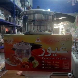 دیگ زود پز 6 نفره یا 4 لیتری