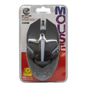 ماوس سیم دار گیمینگ ایکس پی XP-G697