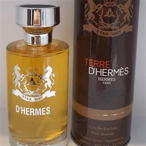 عطر ادکلن تق هرمس مردانه مهزیار 100 میل استاروی