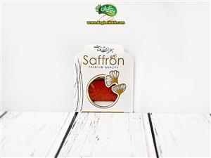 پودر زعفران (1 مثقال)