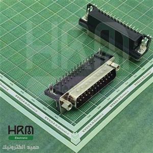 کانکتور 25 پین نری رایت انگل نوع دی بسته 70 عددی