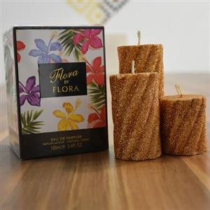 عطر Flora by فراگرنس ورد انقضا2027(پلمپ و دارای روکش) 