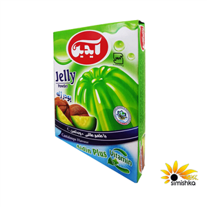 ژله با طعم طالبی