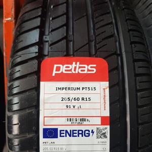 لاستیک پتلاس 205.60.15