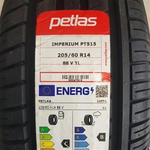 لاستیک پتلاس ترکیه  205.60.14