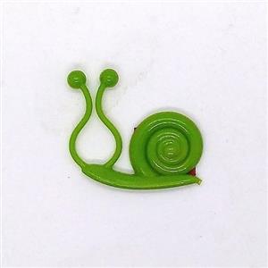 گیره پتوس حلزونی یا گیره نگهدارنده گیاهان رونده  پلاستیکی در بسته 50 تایی