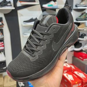 کتونی نایک زوم زیره PU کف اشتروبل کامل دوخت دار رویه پارچه سایز بندی 41 تا 44