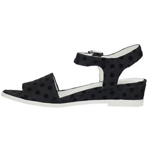 صندل زنانه  چاکلت اسکوبار مدل Thea 900