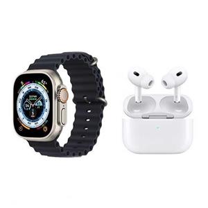 ایرپاد و ساعت هوشمند هاینو تکو مدل gp8 مناسب هدیه با ارسال 