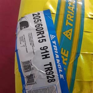 لاستیک تِراینگل TRINGLE  205.60.15