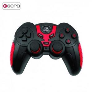 دسته بازی بی سیم ایکس پی پروداکت مدل xp-701bl