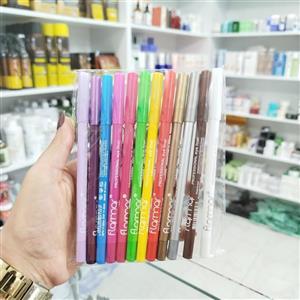 مداد چشم رنگی شمعی فلورمار درجه یک