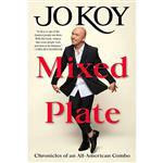 کتاب زبان اصلی Mixed Plate Chronicles of an AllAmerican Combo اثر Jo Koy