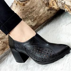 کفش زنانه پاشنه 7سانت