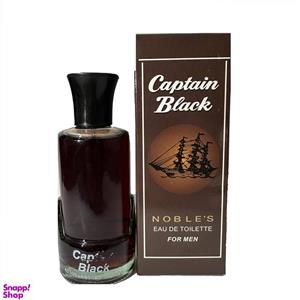 ادکلن مردانه Captain  Black