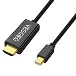 کابل Mini DisplayPort به HDMI وگیگ مدل V-Z501 طول 1.5 متر