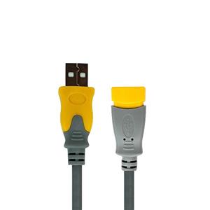 کابل افزایش طول USB2.0 شیلد دار برند وگیگ مدل V U102 3 متر 