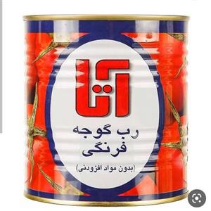 رب گوجه آتا 800 گرمی 