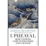 کتاب زبان اصلی Upheaval اثر Jared Diamond انتشارات ALLEN LANE