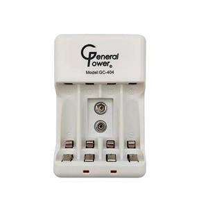 شارژر باتری جنرال پاور مدل GC-404W