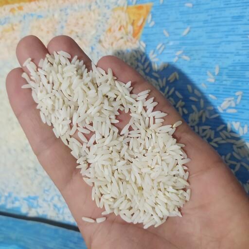برنج علی کاظمی فله ای