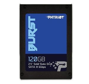 اس اس دی اینترنال پتریوت مدل Burst ظرفیت 120 گیگابایت Patriot Burst 120GB Internal SSD