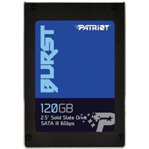 اس اس دی اینترنال پتریوت مدل Burst ظرفیت 120 گیگابایت Patriot Burst 120GB Internal SSD