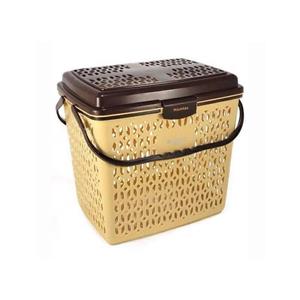 سبد پیک نیک ممتاز پلاستیک مدل 310