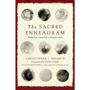 کتاب زبان اصلی The Sacred Enneagram Finding Your Unique Path to Spiritual Growth 