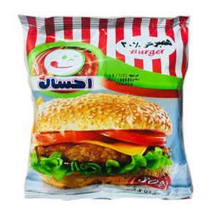 همبرگر معمولی احسان