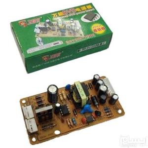 برد تغذیه  5و12 ولت گیرنده دیجیتال