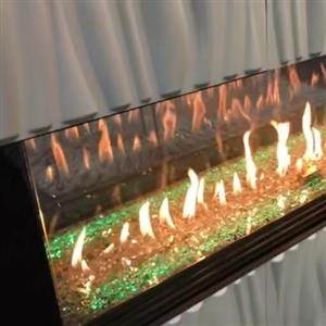 شومینه گازی 160 سانتی متر