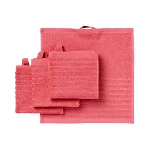 حوله دستی ایکیا مدل VAGSJÖN سایز 30x30 سانتی متر بسته 4 عددی
