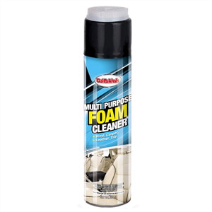 اسپری فوم پاک کننده همه کاره گل پخش حجم 650 میلی لیتری Golpakhsh 650ml Multi-Purpose Foam Cleaner