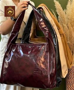 کیف دوشی زنانه از برند منگو