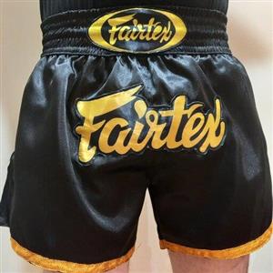 شورت بوکس، شورت موی تای، شورت کیک بوکسینگ،  شورت فرتکس، fairtex boxing shorts