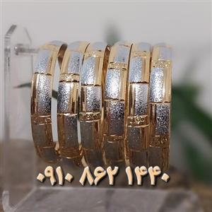 النگو دخترانه و زنانه  پک شش عددی