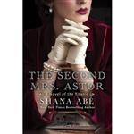 کتاب زبان اصلی The Second Mrs Astor A Heartbreaking Historical Novel of the Tita 