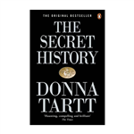 کتاب زبان اصلی Secret History The اثر Donna Tartt انتشارات Ivy Books