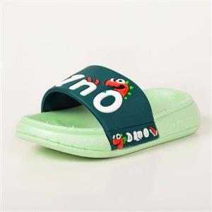 دمپایی پسرانه پایون دینو کد3402  سبز