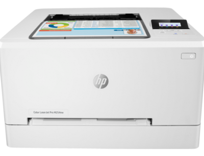 HP M254NW Laserjet Color Printer