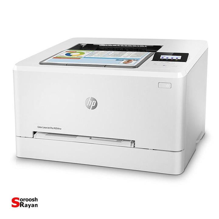 HP M254NW Laserjet Color Printer